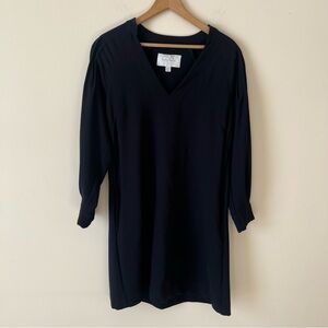 Brochu Walker Lysett Dress Black XS Pockets